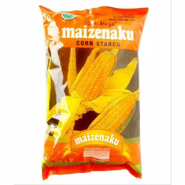 

Tepung maizenaku 150 gr