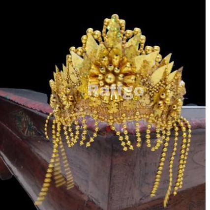 siger anak mahkota bunga / siger sunda anak