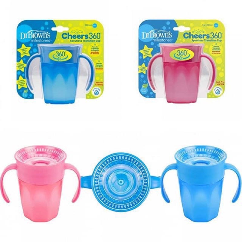 Dr. Brown’s Cheers 360 Cup