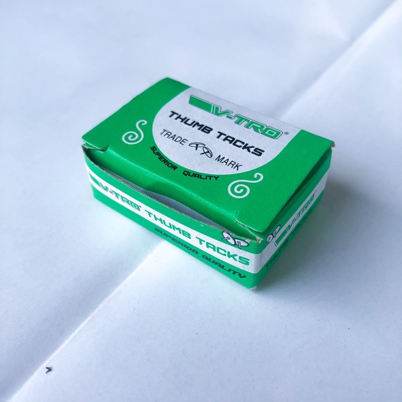 (1 Box) Paku Pines Kecil / Paku Payung