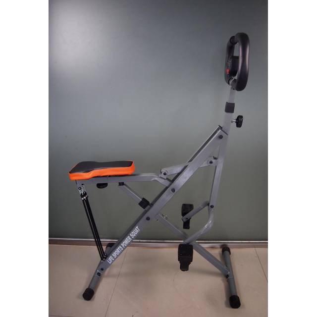 POWER SQUAT / LIFE SPORT POWER SQUAT