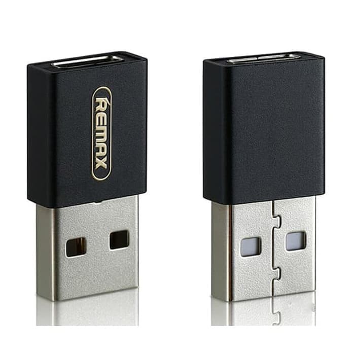 Remax Joymove Adaptor Konektor Type C to USB / USB to Type C - RA-USB3