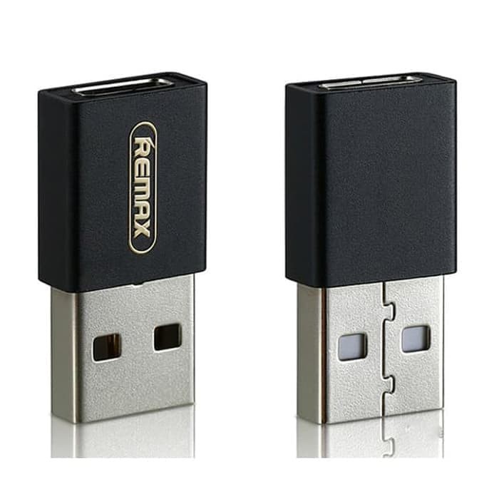 Remax Joymove Adaptor Konektor Type C to USB / USB to Type C - RA-USB3