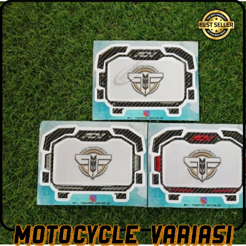 stiker anti gores spidometer Honda Adv 150