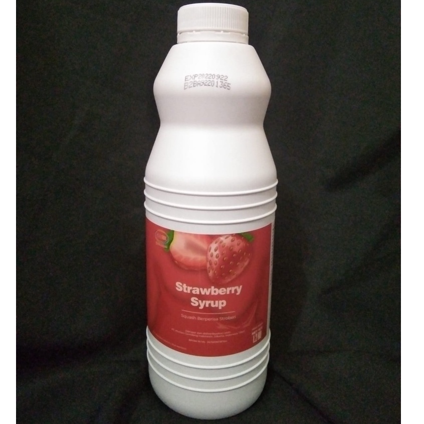 

Syrup strawberry/concentrate stobery impor taiwan/kualitas tinggi