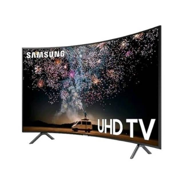 Samsung Led Tv 49ru7300 Curved Uhd 4k Smart Tv 49 Inch Layar Cekung Garansi Resmi 2thn Harga Promo Indonesia