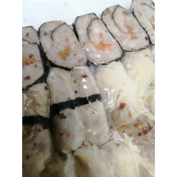 

DIMSUM MIX FROZEN