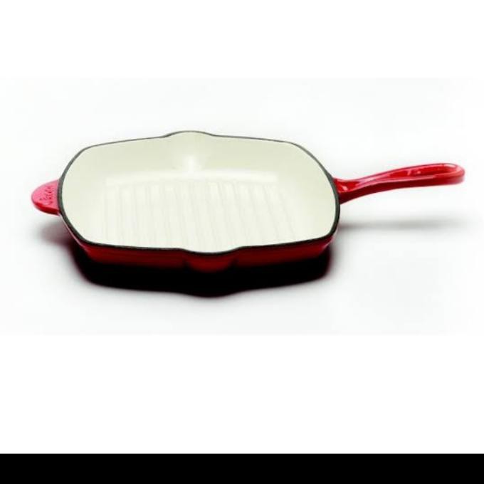 Oxone Square Grill Pan Ox-3028Sq - Cast Iron Tokeku.Andalan