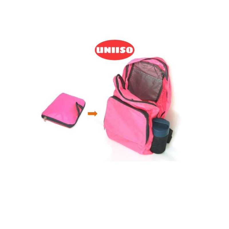Backpack lipat / Tas ransel / Ransel lipat