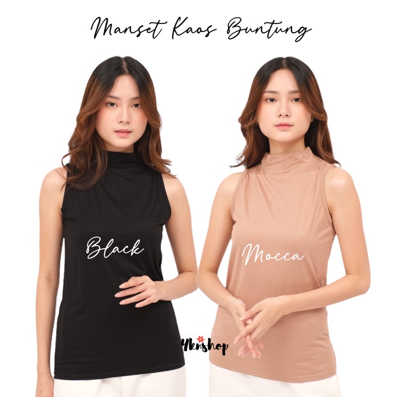 MANSET KAOS LEKBONG/MANSET BUNTUNG WANITA