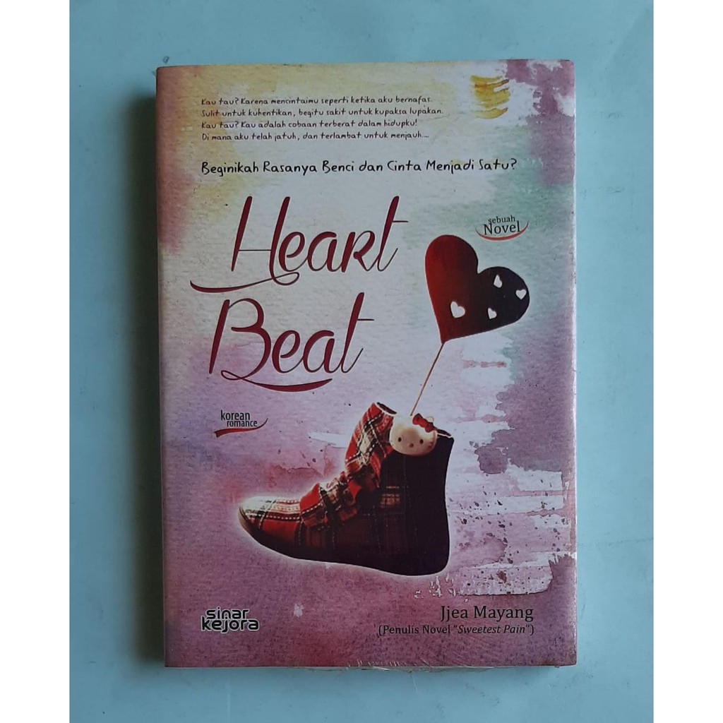 Heart Beat - Jjea Mayang - Ber