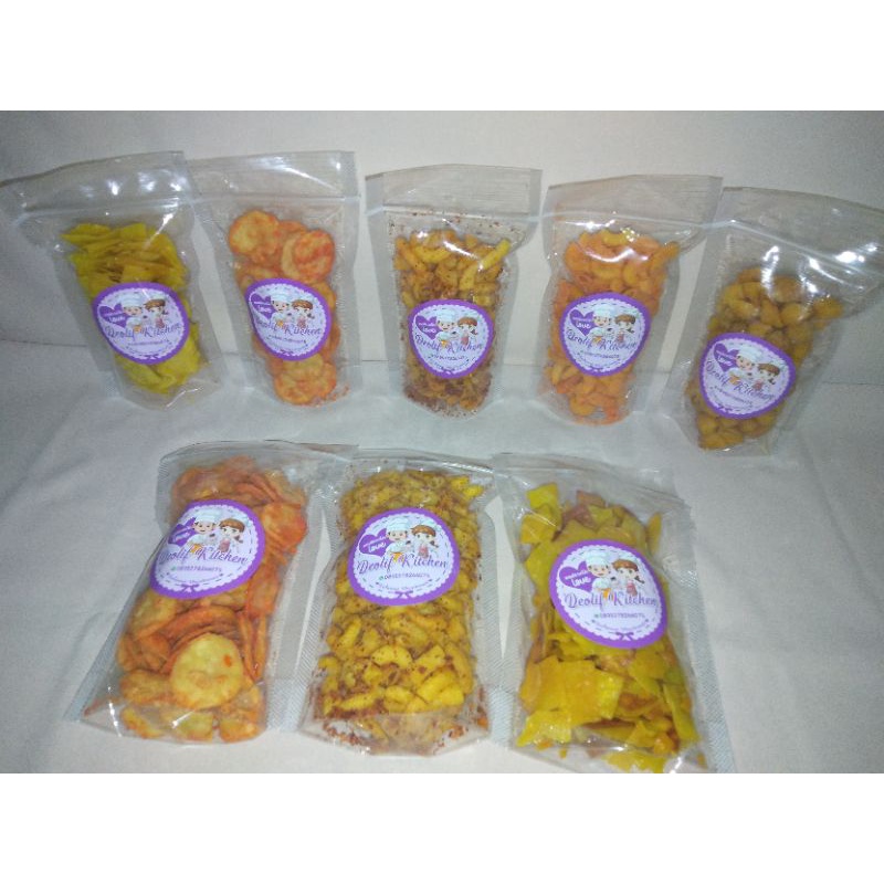 

MAKARONI / KERIPIK SOTO