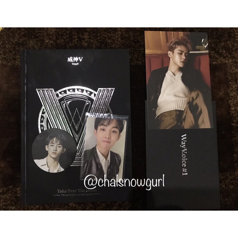 ALBUM TOTMS, KICKBACK STRANGER & HITCHHIKER PC WINWIN (BACA DESC!)