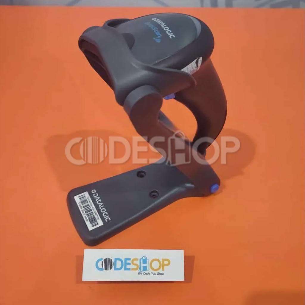 Scanner Barcode DATALOGIC QW 2420 IMAGER 2 Dimensi Port USB