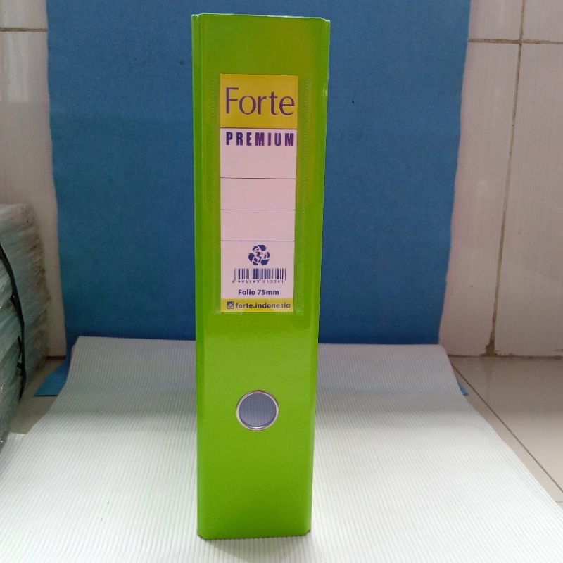 

Ordner Folio Premium Forte 75mm