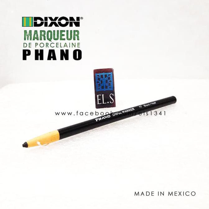 

Sale!! Dixon Phano Black - Pensil Kaca Terbaru