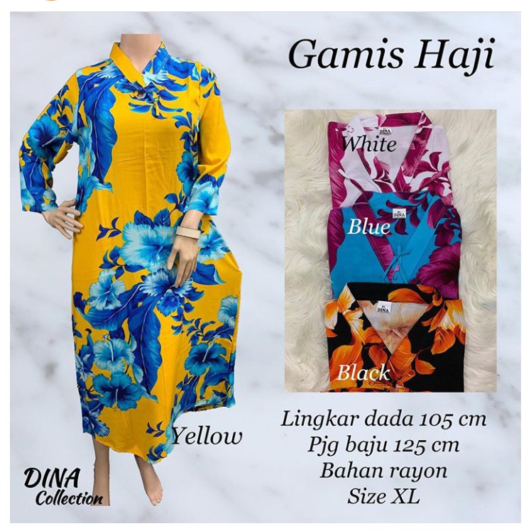 Gamis haji