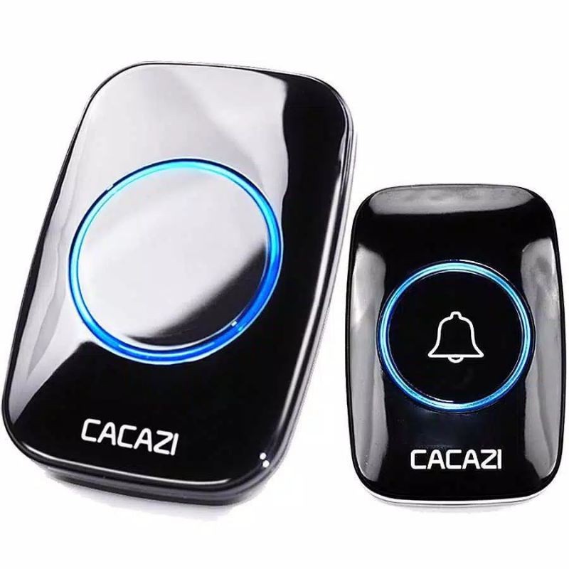 BEL PINTU WIRELESS CACAZI A10