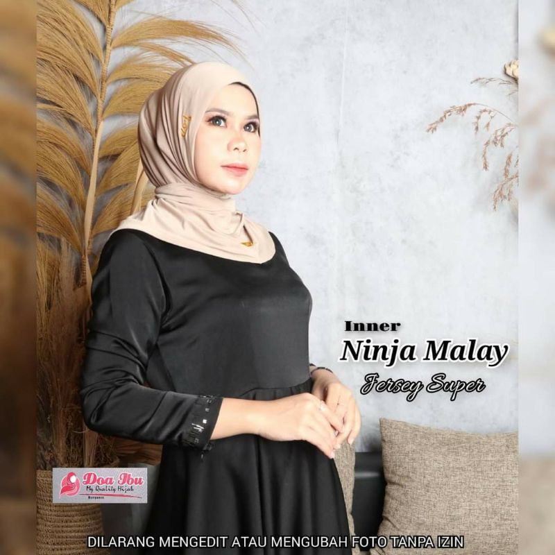 inner ninja Malay ORI doa ibu / iner ninja Malay doa ibu