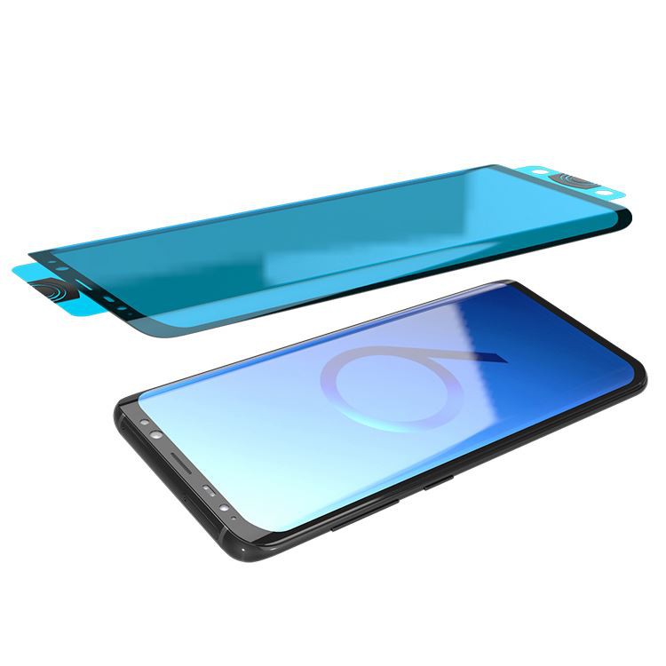 FULL COVER anti gores SAMSUNG S20 ULTRA FLEXGLASS BEST SUIT