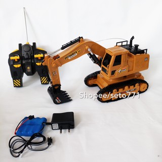 GARANSI BERFUNGSI Mobil Remote Control Konstruksi RC GARANSI BERFUNGSI Mobil Remote Control Konstruksi RC
