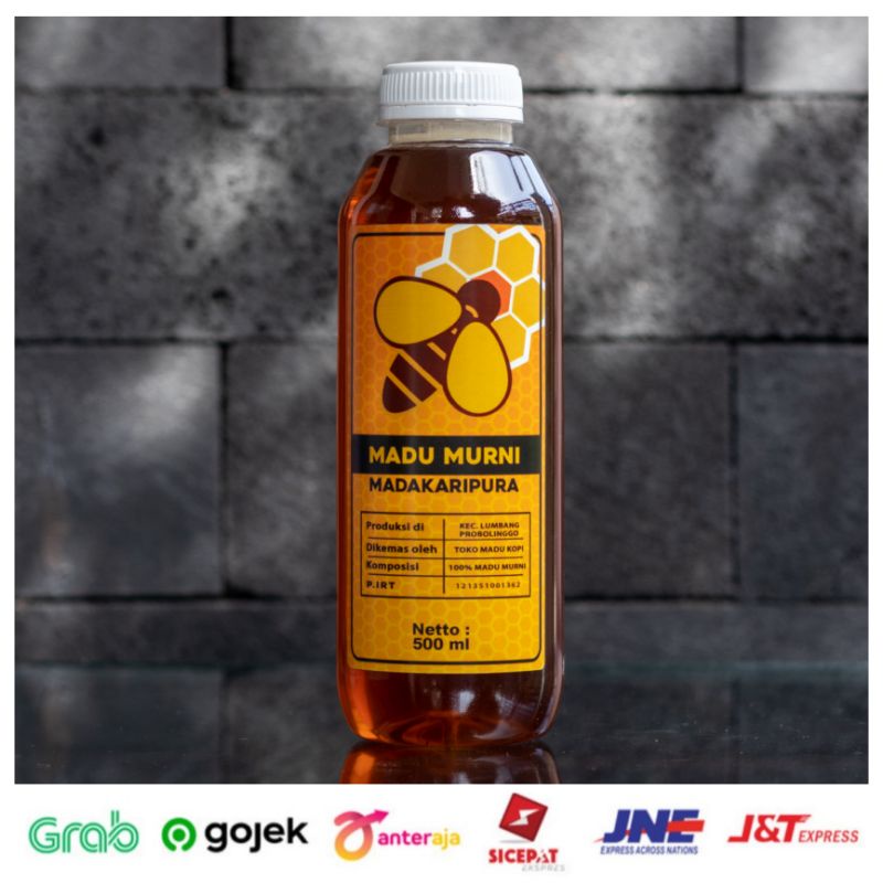 

MADU / MADU ASLI / MADU MURNI / MADU RANDU / MADU BUNGA RANDU / MADU 500ML /MADU TAWON TERNAK