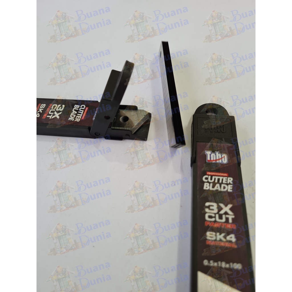 

Isi Cutter TOHO | Refill Cuter Blade | Pemotong Kertas | ATK