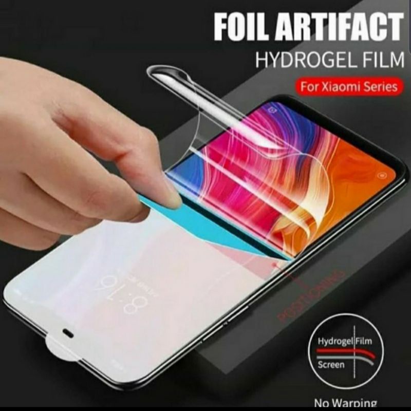 Antigores Hydrogel Poco X3 GT