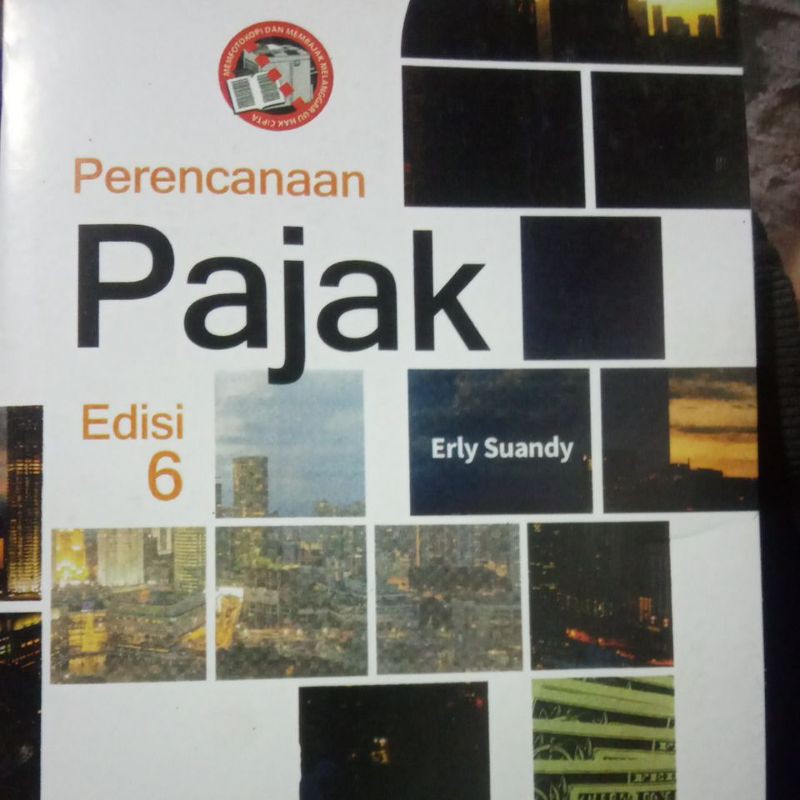 

perencanaan pajak by erly suandi