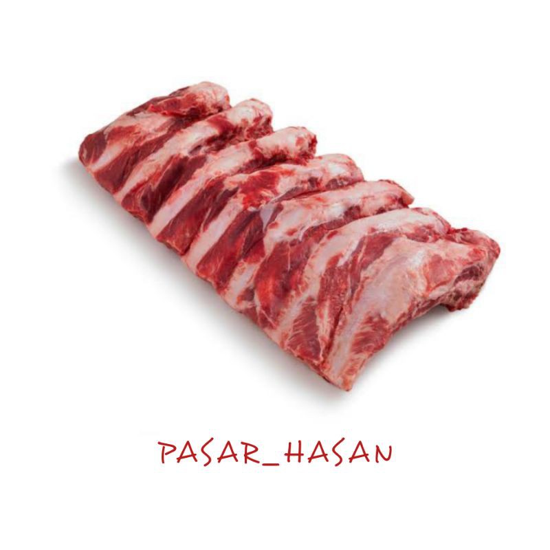 

PASAR HASAN | 500gr Tulang IGA Sapi | Sayur Online | Daging Sapi