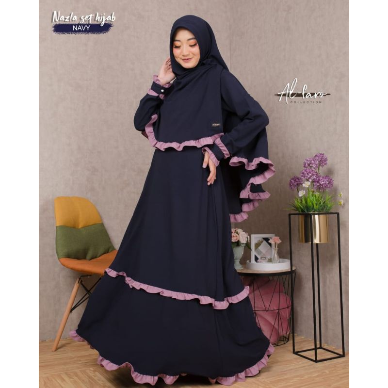 Nazla set hijab alfaro
