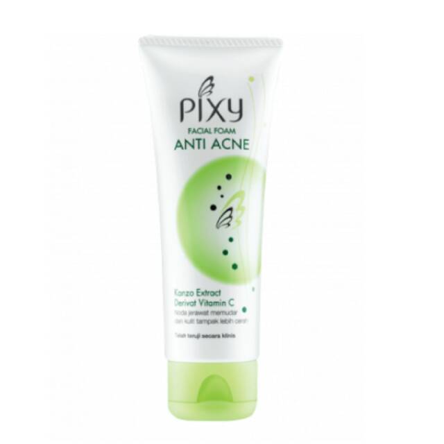 PIXY FACIAL FOAM ANTI ACNE