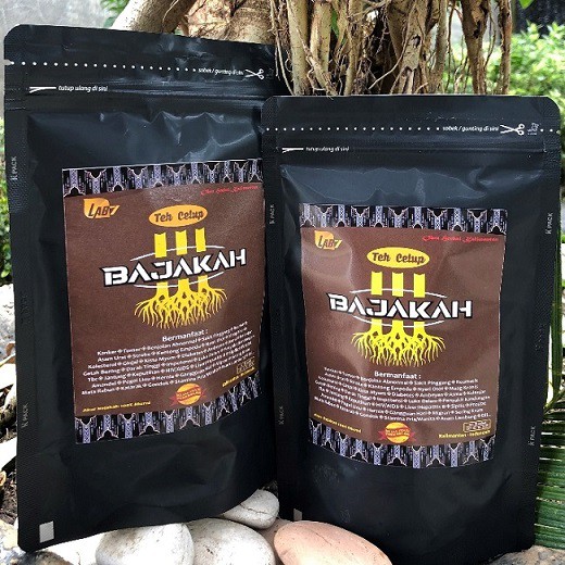 

teh bajaka lab7 mengobati asma tradisional pencegahan bakteri teh herbal original @lab7indonesia