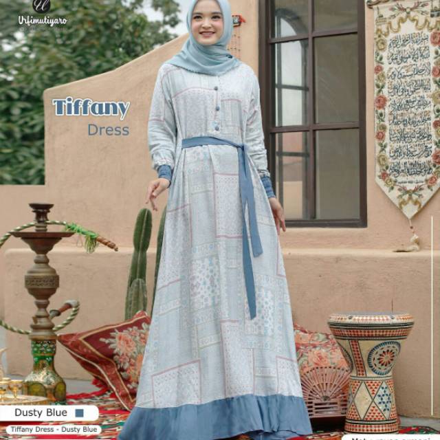 Tiffany dress