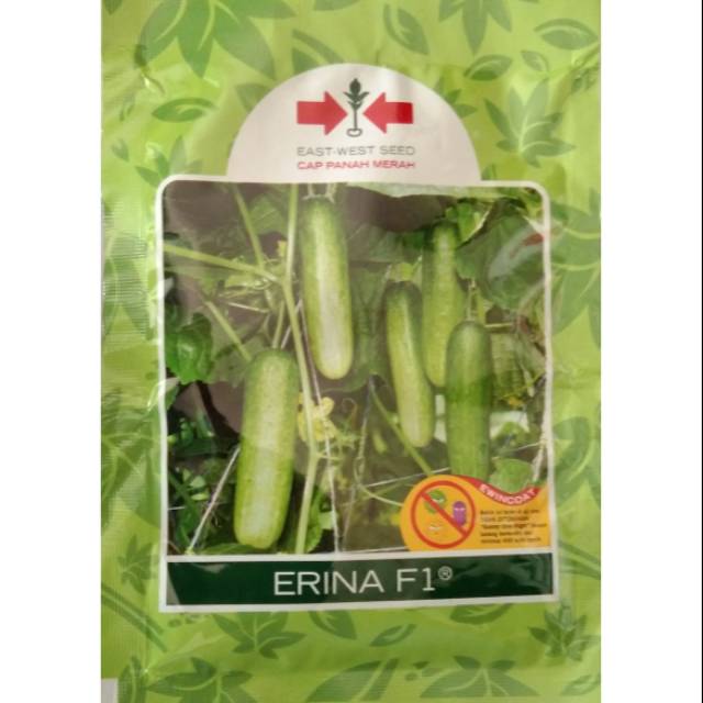 Timun Erina F1 800 Btr