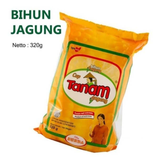 

Bihun Jagung Cap Tanam 320g