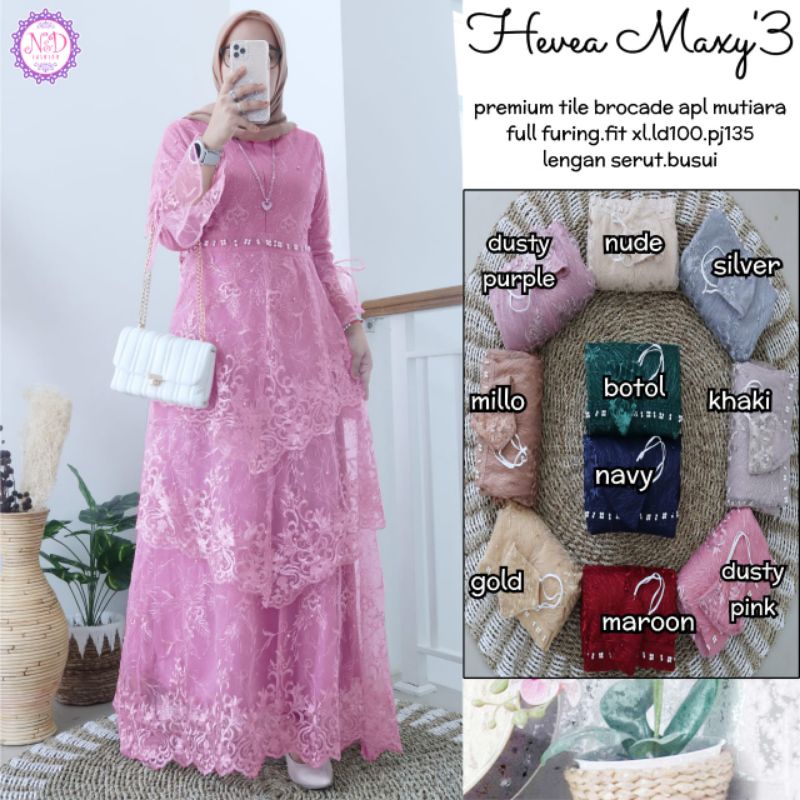 Hevea maxy
