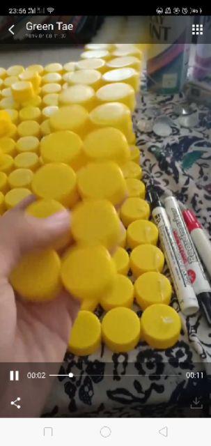 Tutup Botol Long Neck @150
