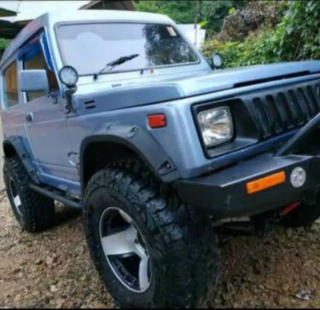 Fender kotak monster jimny katana terlaris