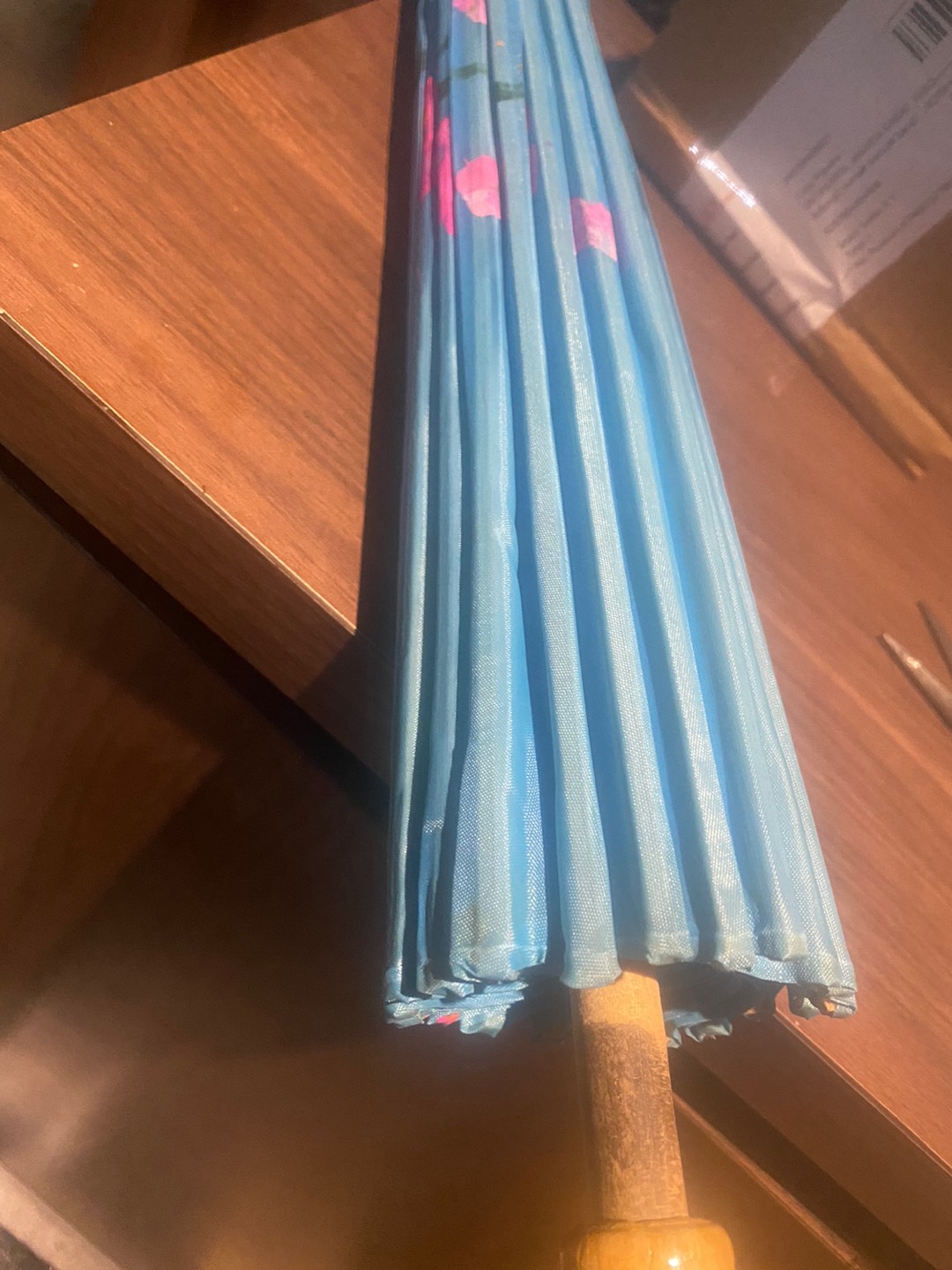 Payung Kayu Jepang Diameter 84cm