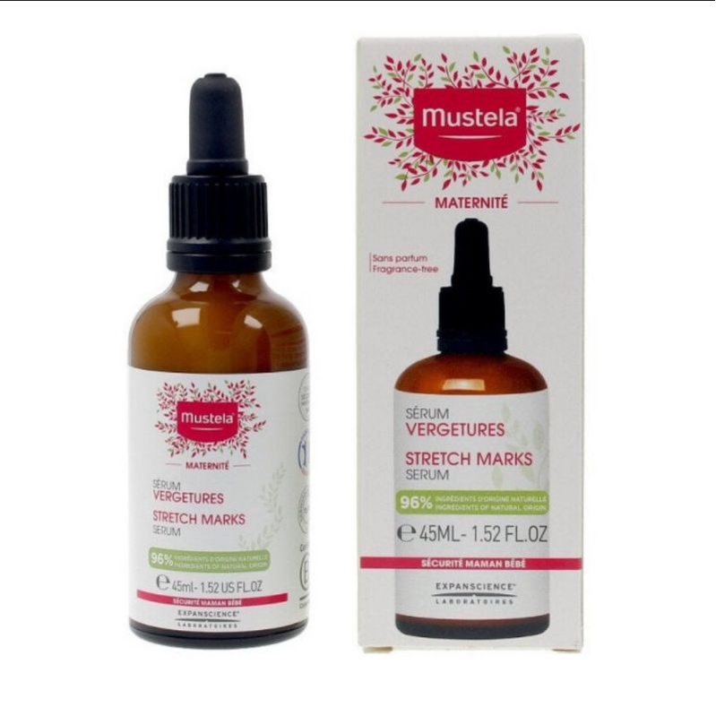 Mustela Maternite serum