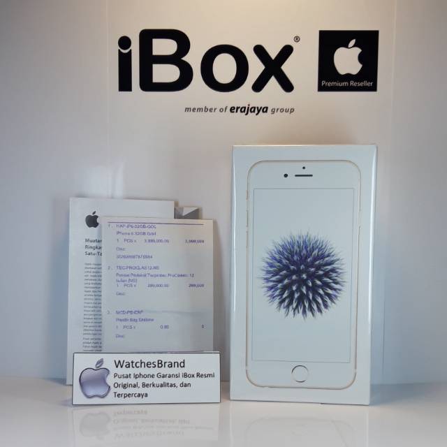 Iphone 6 32gb Garansi Resmi Ibox 100 Original Resmi Like New Gratis Temperedglass Packing Tebal Shopee Indonesia
