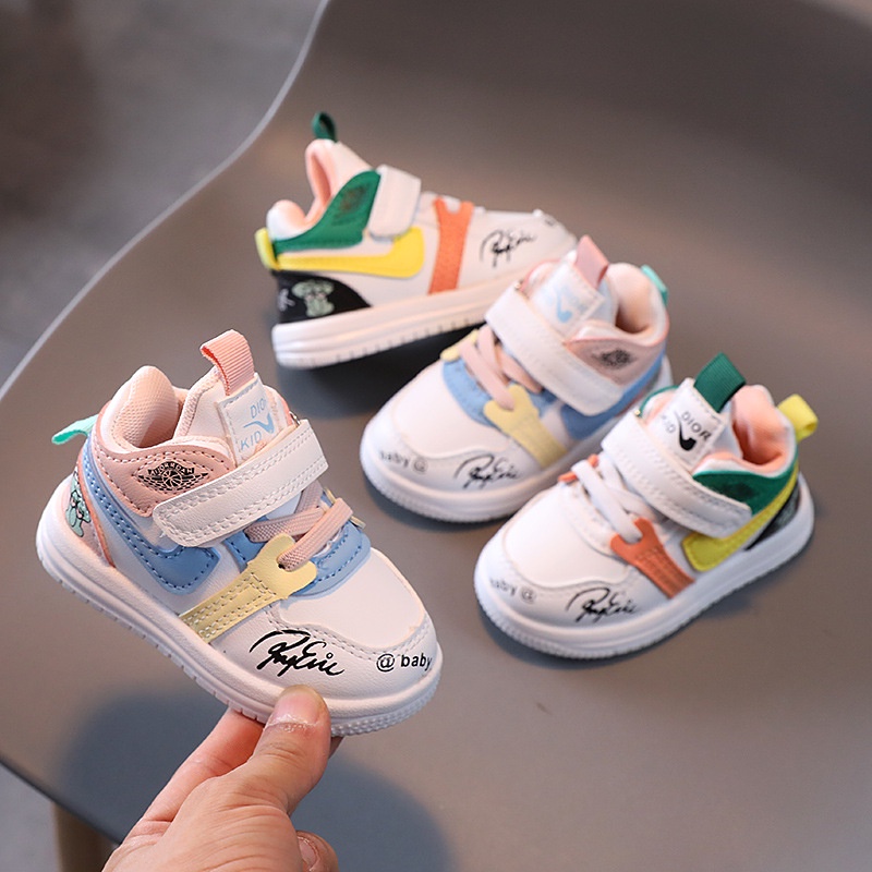 SEPATU ANAK UNISEX SNEAKER IMPORT IMP JDR