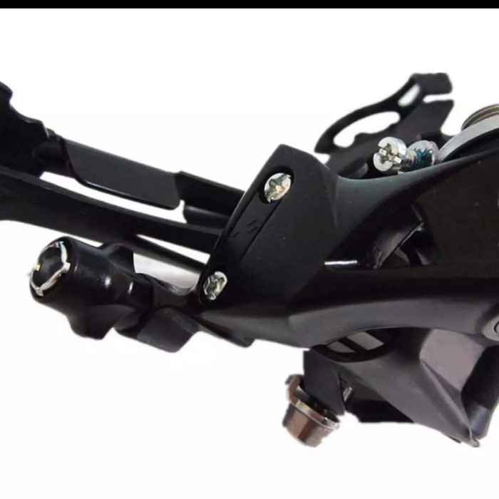 RD Shimano M 390 ACERA 9 speed Rear mech Derailleur