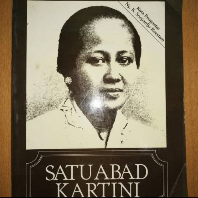 Satu Abad Kartini 1879-1979