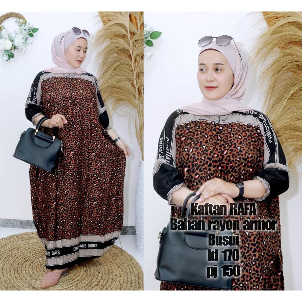 BILION KAFTAN MAXY DRESS SUPER JUMBO LD 150 DASTER BATIK BUSUI ZIPPER DEPAN GAMIS RAYON BATIK COTTON