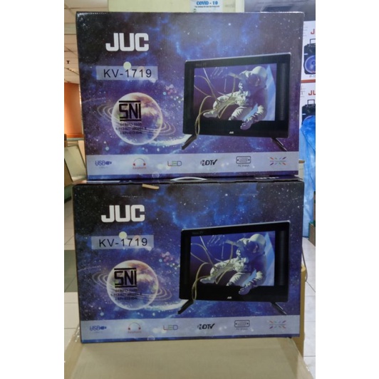 Tv Led JUC 17" USB