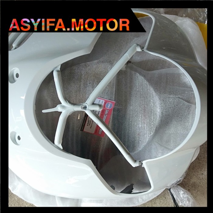 cover body tameng depan scoopy fi 2017 2018