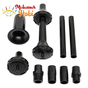 Nozzle Pipa Air Mancur ATMAN FHS-S Fountain Head Set Aquarium Kolam