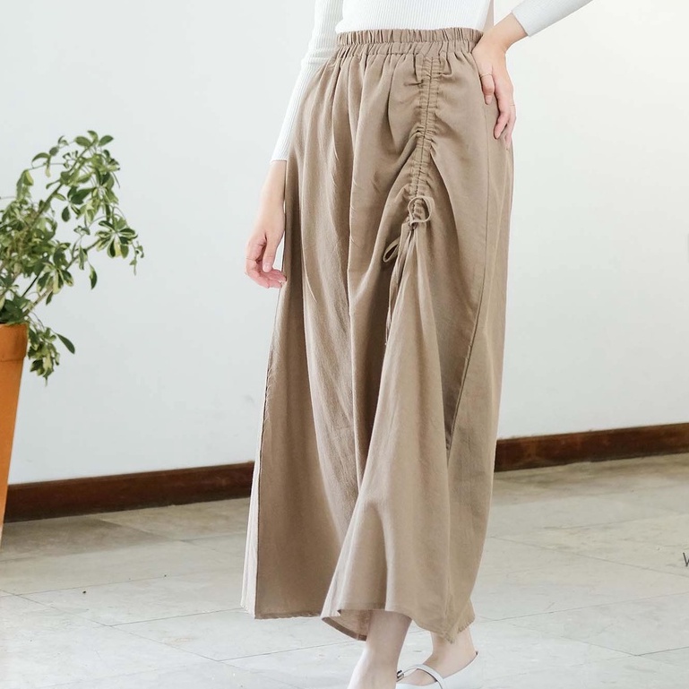 Wavva Skirt Mayoutfit / Rok Linen Serut
